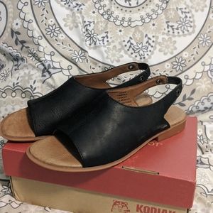 Kodiak Slingback sandals